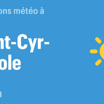 Météo à Saint-Cyr-l'École