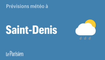 Météo à Saint-Denis