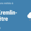 Météo au Kremlin-Bicêtre