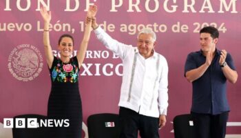 Mexican economy a mixed bag for new president