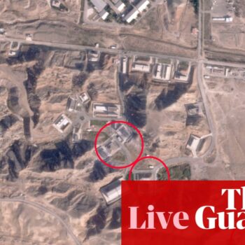 Middle East crisis live: Iranian military chief warns Israel of ‘bitter consequences’ over weekend’s airstrikes