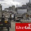 Middle East crisis live: Israeli airstrikes kill 36 in Lebanon; family of nine reportedly killed in northern Gaza