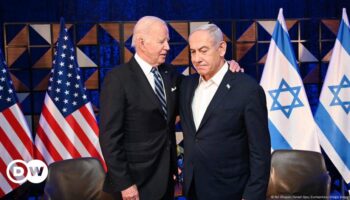 Middle East updates: Biden and Netanyahu to discuss Iran retaliation