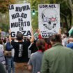 Miles de personas exigen en Madrid el fin del genocidio en Gaza