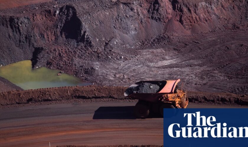 Mining firm BHP says it has ‘moved on’ from failed Anglo American bid