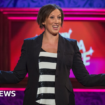 Miranda Hart: 'Mid-life marriage is a full injection of joy'