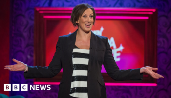 Miranda Hart: 'Mid-life marriage is a full injection of joy'