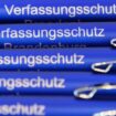 Wie schätzt der Verfassungsschutz die Situation 2023 für das Saarland ein? Das wird am Montag berichtet. (Symbolbild) Foto: Soer