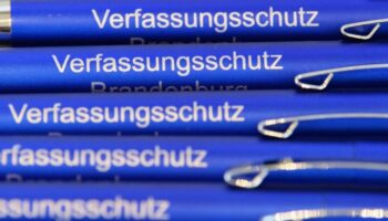 Wie schätzt der Verfassungsschutz die Situation 2023 für das Saarland ein? Das wird am Montag berichtet. (Symbolbild) Foto: Soer