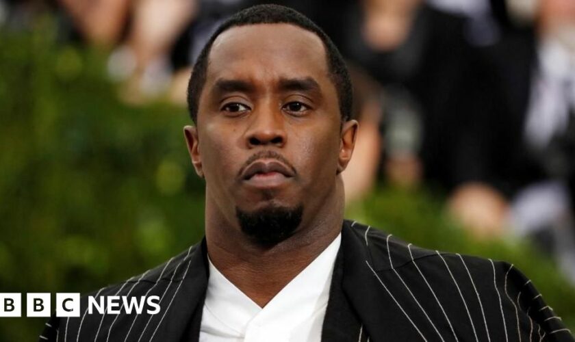 More than 100 to sue Sean 'Diddy' Combs