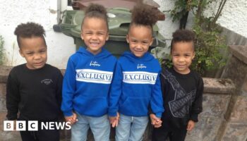 Mother guilty over fire deaths of four sons