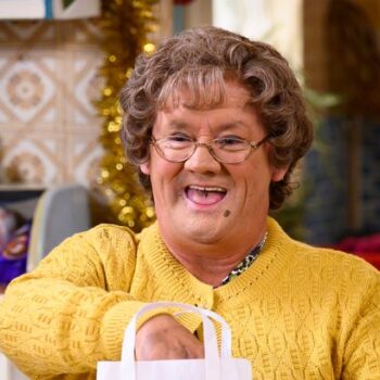 Mrs Brown's Boys controversies - racism row, divorce, bitter fallouts and pay drama