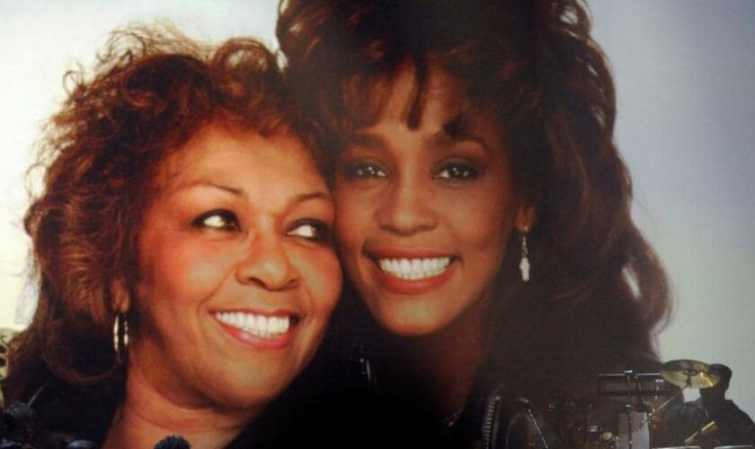 Muere Cissy Houston, madre de Whitney y ganadora de un premio Grammy, a los 91 años