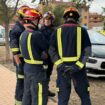 Muere un trabajador aplastado por una grúa en una obra del municipio madrileño de Mejorada del Campo