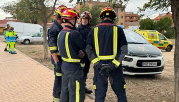 Muere un trabajador aplastado por una grúa en una obra del municipio madrileño de Mejorada del Campo