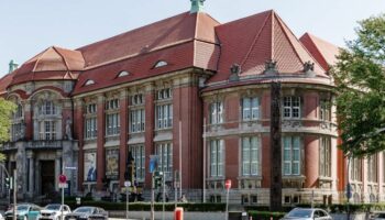 Das ehemalige Museum für Völkerkunde hat seine Besucherzahl in den vergangenen zehn Jahren halbiert. (Archivfoto) Foto: Markus S