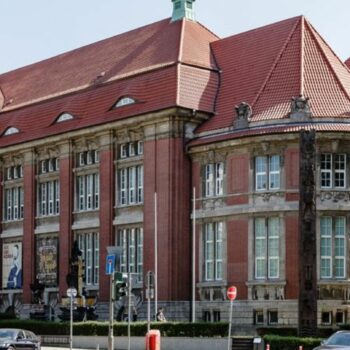 Das ehemalige Museum für Völkerkunde hat seine Besucherzahl in den vergangenen zehn Jahren halbiert. (Archivfoto) Foto: Markus S