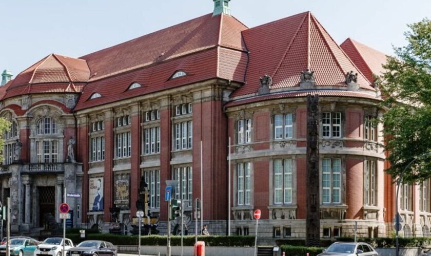 Das ehemalige Museum für Völkerkunde hat seine Besucherzahl in den vergangenen zehn Jahren halbiert. (Archivfoto) Foto: Markus S