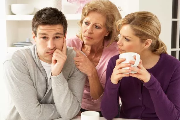 'My mum doesn’t think that my wife-to-be is good enough'