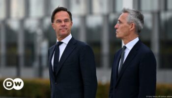 NATO-Generalsekretär Rutte: Ukraine hat höchste Priorität