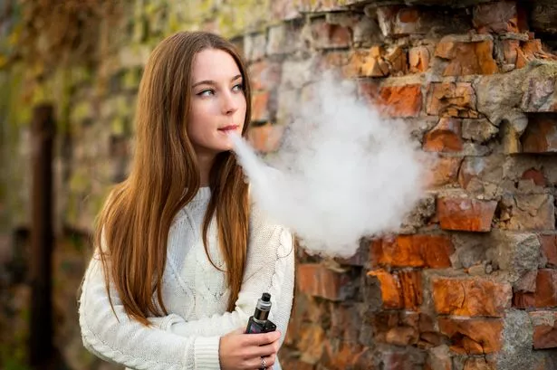 NHS lung specialist warns of severe risks from vaping – including 'intensive care'