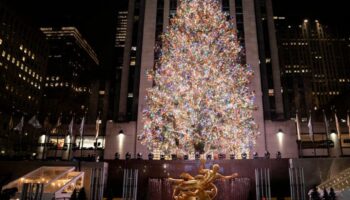 Weihnachten in New York: Die Ferien für Schülerinnen und Schüler beginnen dank eines Zwölfjährigen nun früher und nicht erst am