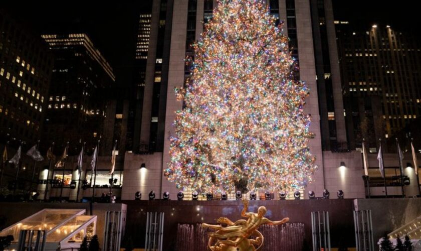 Weihnachten in New York: Die Ferien für Schülerinnen und Schüler beginnen dank eines Zwölfjährigen nun früher und nicht erst am