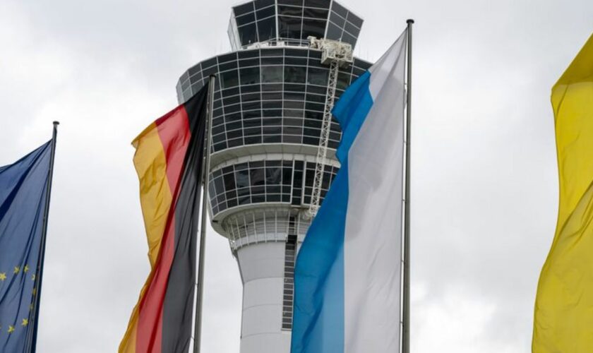 Am Wochenende berichtete der Münchner Flughafen wieder von normalen Zuständen. Foto: Peter Kneffel/dpa