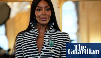 Naomi Campbell admits failures at fashion charity but denies misconduct