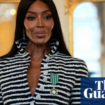 Naomi Campbell admits failures at fashion charity but denies misconduct