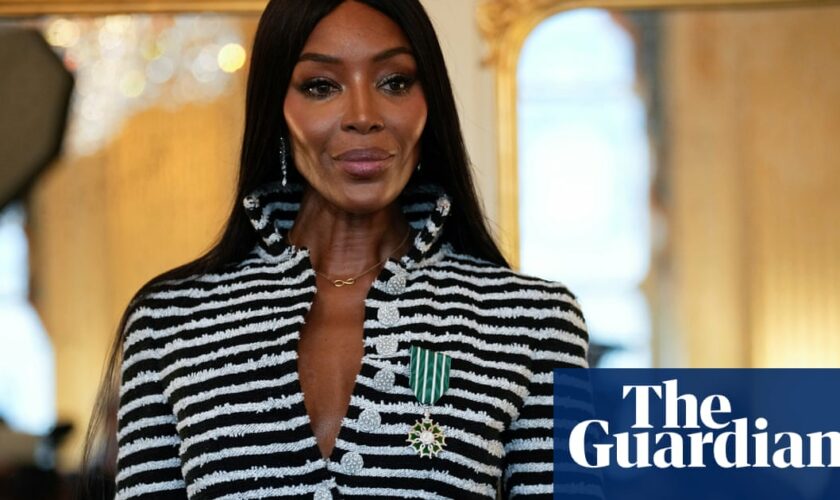 Naomi Campbell admits failures at fashion charity but denies misconduct