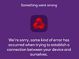 NatWest and RBS banking apps DOWN leaving millions of customers unable to access their accounts