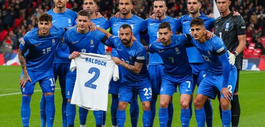 Nations League: Emotionale Griechen erobern Wembley – Belgien furios gegen Italien