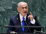 Netanyahu warns Lebanon it faces destruction 'like Gaza' and tells its people to 'free your country from Hezbollah for war to end'