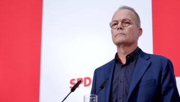 SPD-Generalsekretär Matthias Miersch