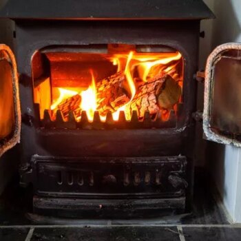 New 2024 log burner rules explained - how to avoid fines when using your stove