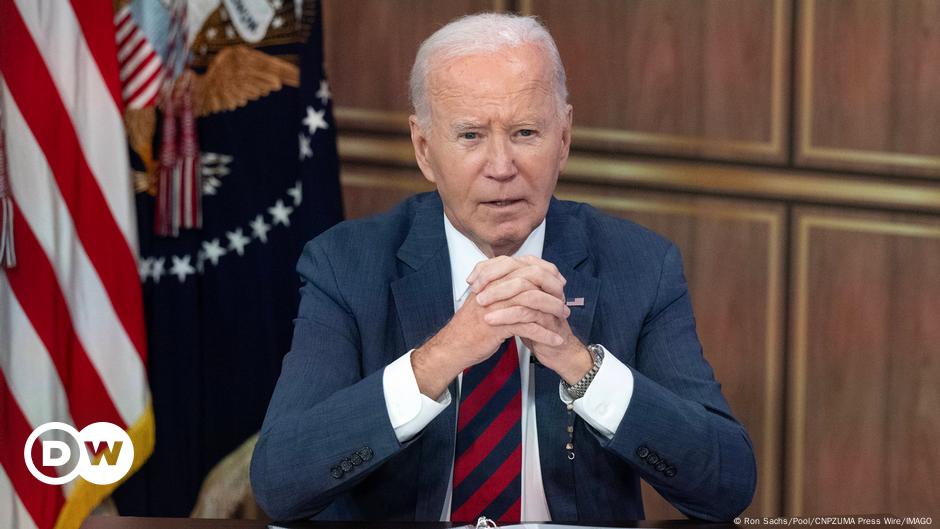 News kompakt: Biden fordert Schutz der Zivilisten in Nahost