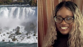 Niagara Falls: Heartbreaking tributes to mum who died with her kids after jumping from waterfall