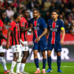 Nice-PSG (1-1) : Paris perd la tête sur la Côte d’Azur