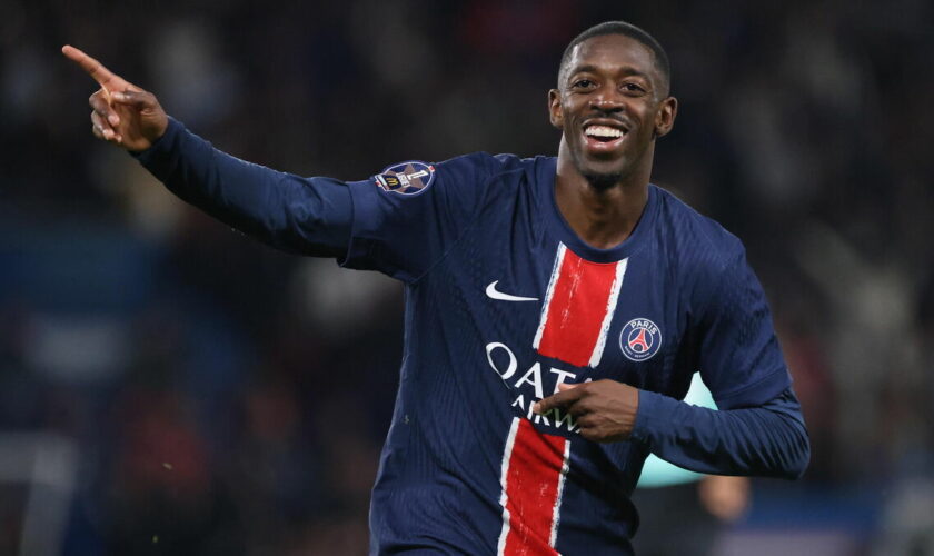 Nice-PSG : « Une Ousmane dépendance se crée »… Dembélé, un bien si précieux