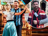 Nick Knowles, 62, PULLS OUT of Strictly Come Dancing: Presenter is forced to withdraw from Movie Week after second shock injury