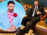 Nick Knowles watches Strictly Come Dancing on crutches as Tess Daly and Claudia Winkleman issue statement on his absence from Movie Week