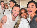 Nicole Scherzinger reveals she was texting Liam Payne on the day he died as she pays tribute to her X Factor mentee with sweet unseen photos