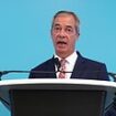 Nigel Farage and Reform UK threatens to bring private prosecution against men accused of attacking cops at Manchester Airport saying failure to charge them yet is evidence of 'two-tier policing'