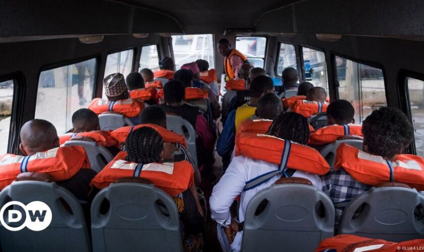 Nigeria: Over 100 people missing after boat capsizes