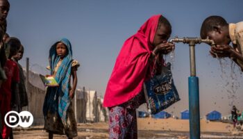 Nigeria records more than 350 cholera deaths in the first nine months of the year