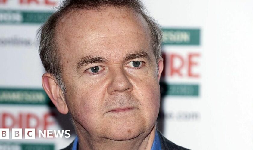 No evidence Ian Hislop's taxi was shot at