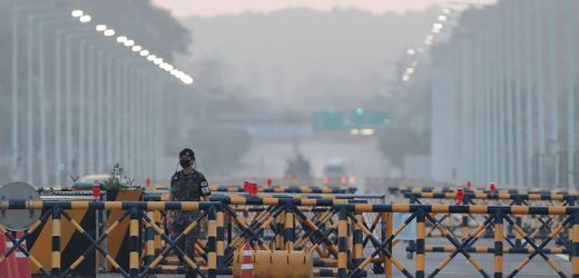 Nordkorea: Überläufer will zurück über die Grenze und baut Unfall mit geklautem Bus