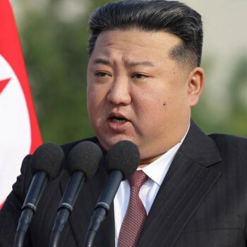 North Korea: Kim threatens use of nuclear weapons again