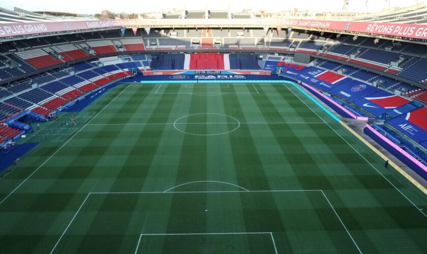 Nouveau stade du PSG : la Ville de Paris veut s’en remettre à la justice